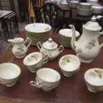 696 1012 COFFEE SET